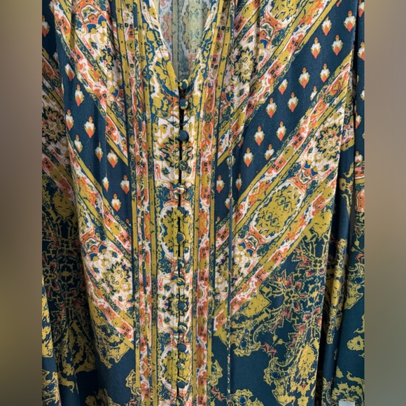 Free People Magic Mystery Tunic - Picture 4 of 7